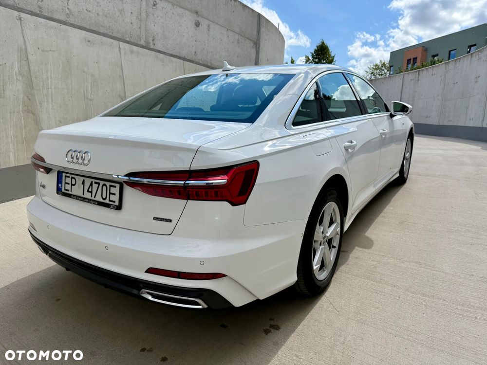 Audi A6 40 TDI mHEV Quattro S tronic - 5