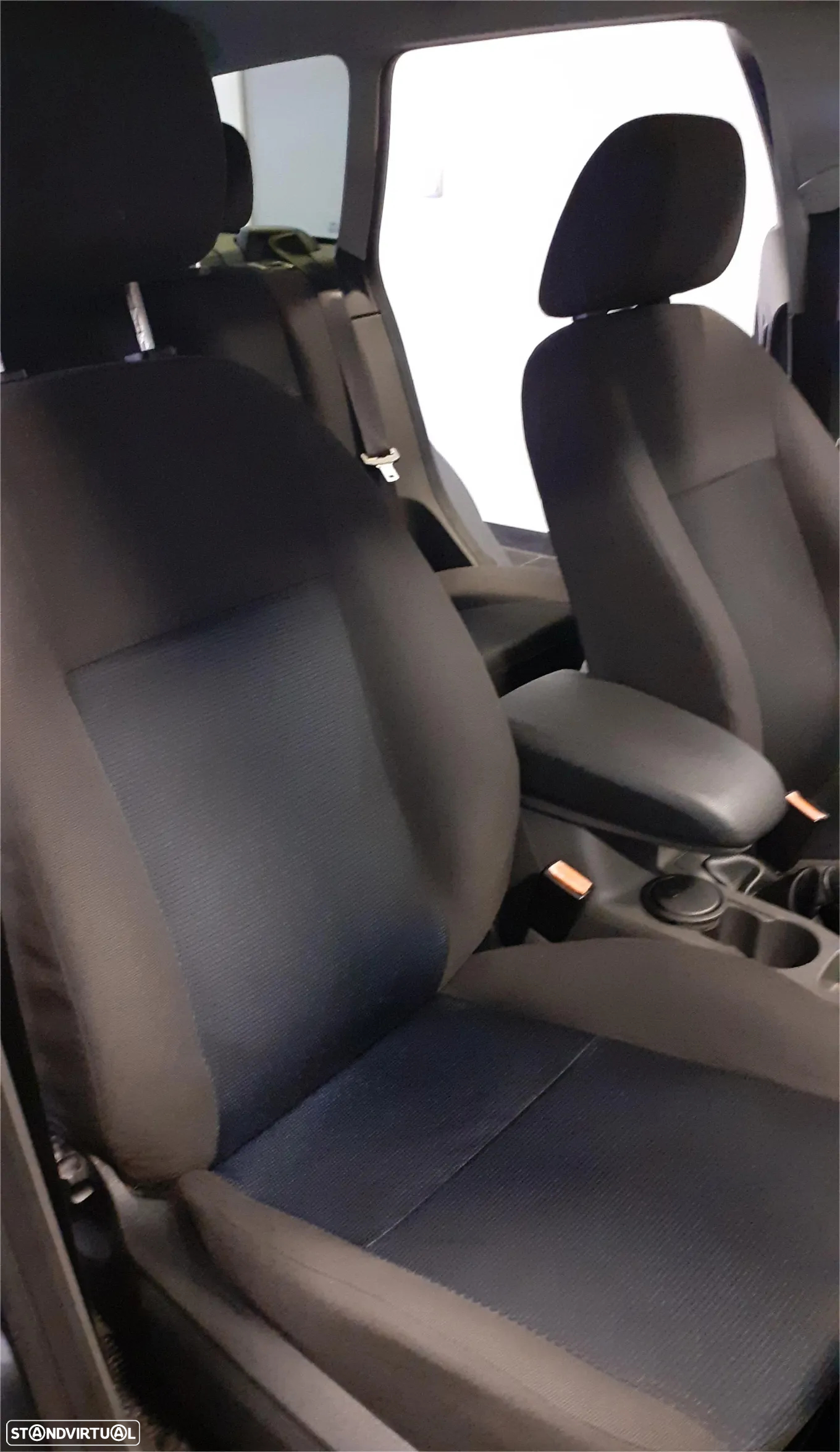 Ford Focus SW 1.6 TDCi Sport - 10