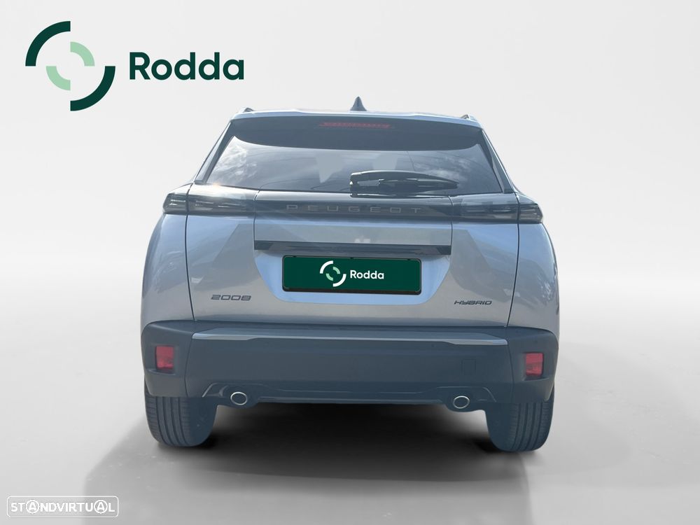 Peugeot 2008 1.2 Hybrid Allure e-DCS6 - 7
