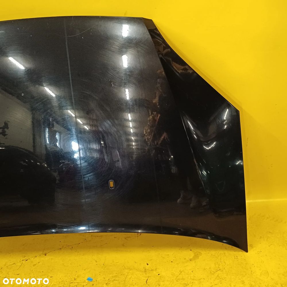 MASKA POKRYWA SILNIKA FORD FOCUS C-MAX MK1 LAK: F3 NR309 - 3