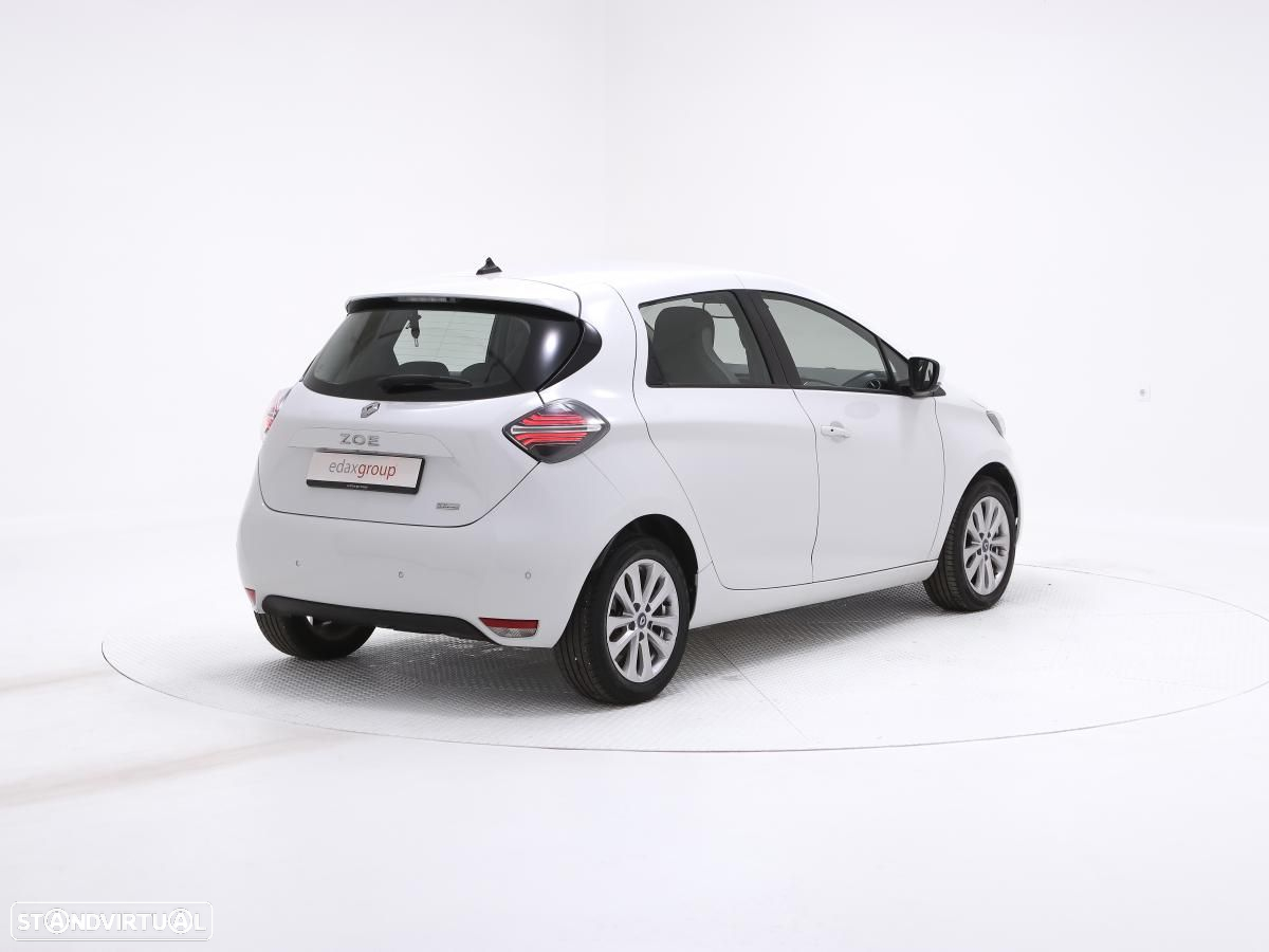 Renault Zoe (c/ Bateria) Intens 50 - 3