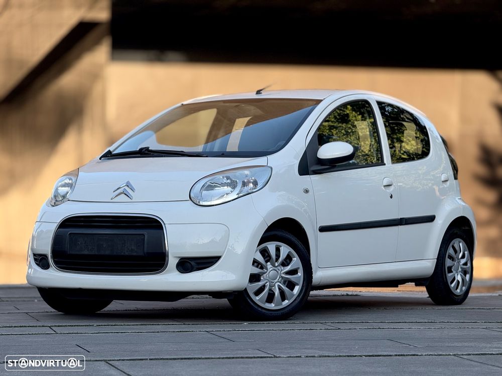 Citroën C1 1.0 Attraction - 4