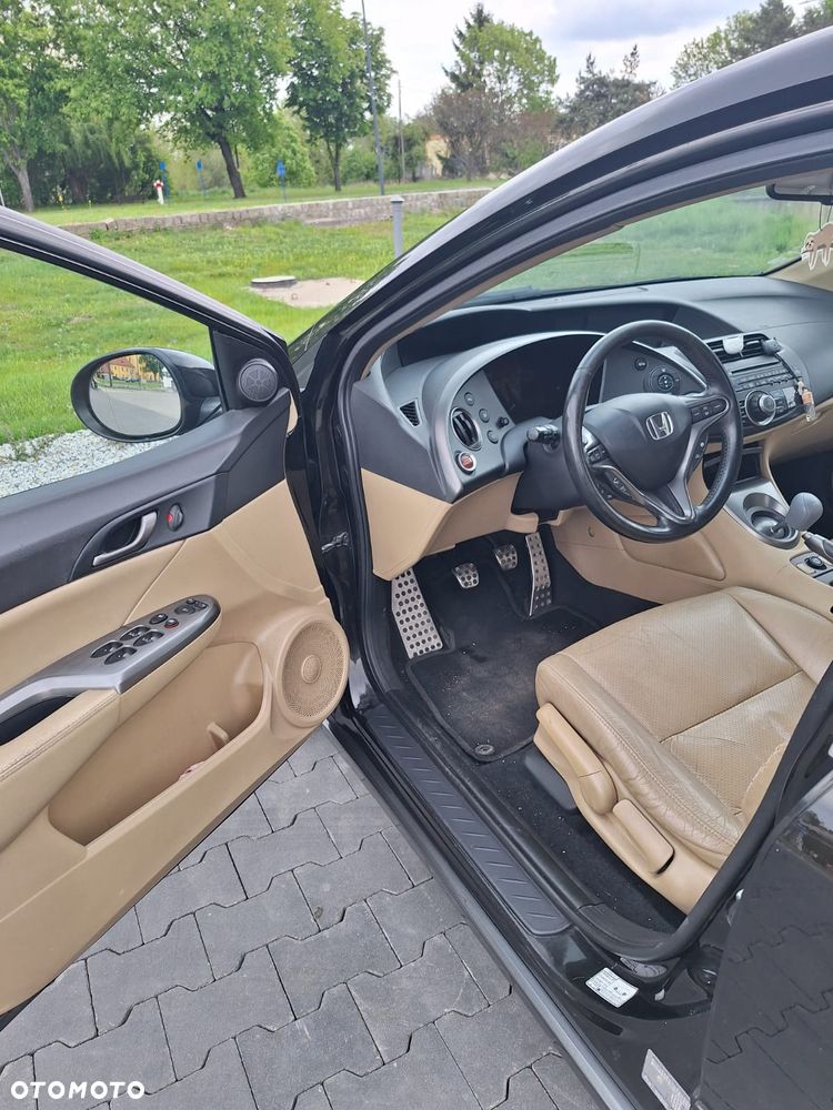 Honda Civic 2.2i-CTDi DPF Comfort - 12