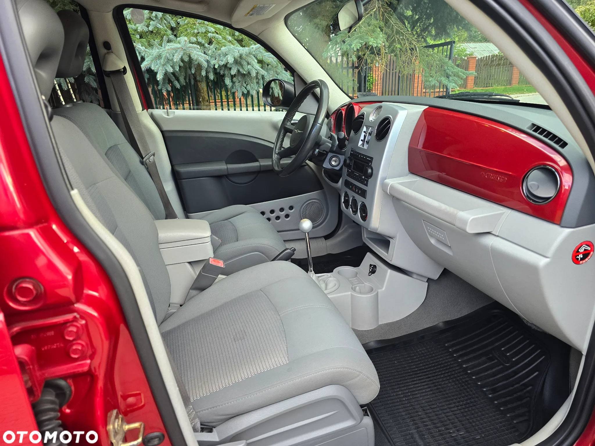 Chrysler PT Cruiser 2.2 CRD Touring - 13