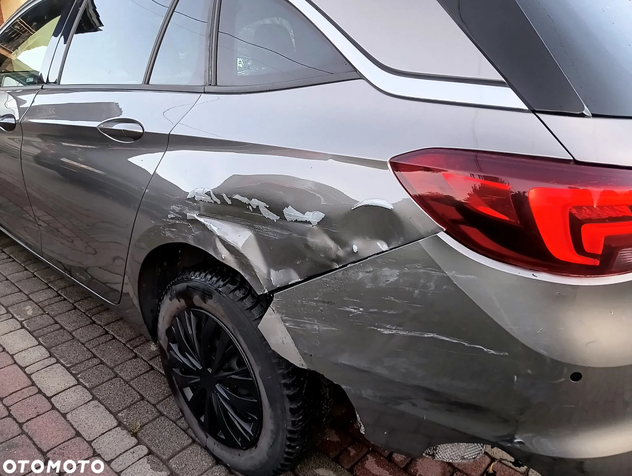 Opel Astra 1.4 Turbo Start/Stop Innovation - 32