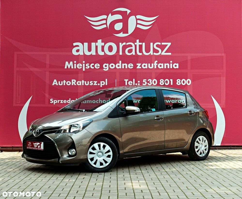 Toyota Yaris - 4