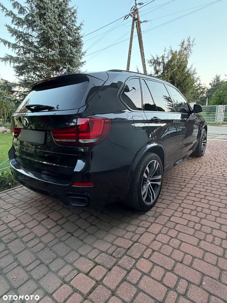 BMW X5 M M50d - 3