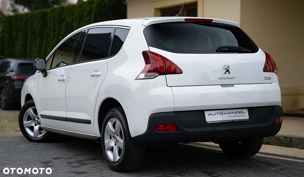 Peugeot 3008 HDi 115 Active - 21