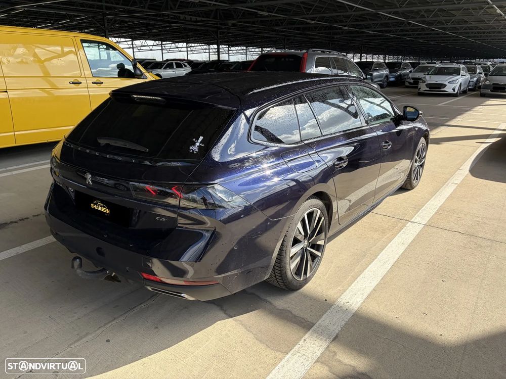 Peugeot 508 SW 1.5 BlueHDi GT EAT8 - 3