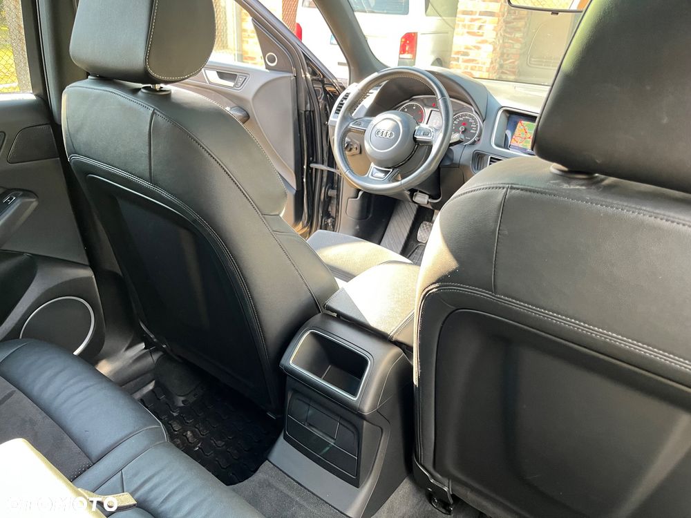 Audi Q5 2.0 TDI clean diesel Quattro - 10