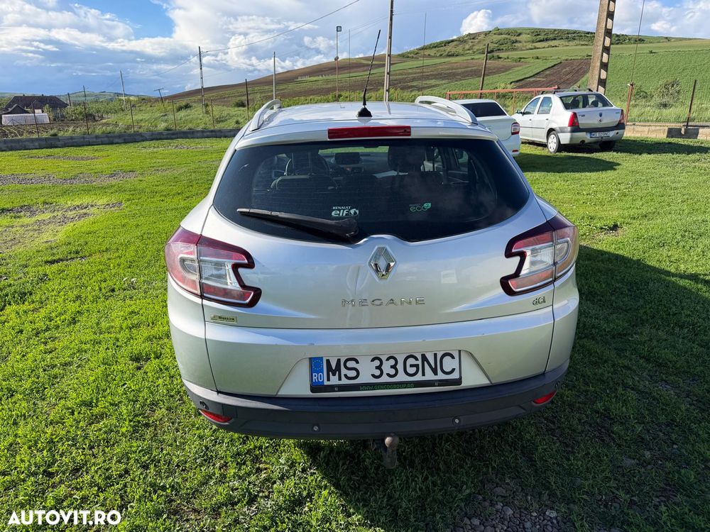 Renault Megane 1.9dCi Privilege - 4