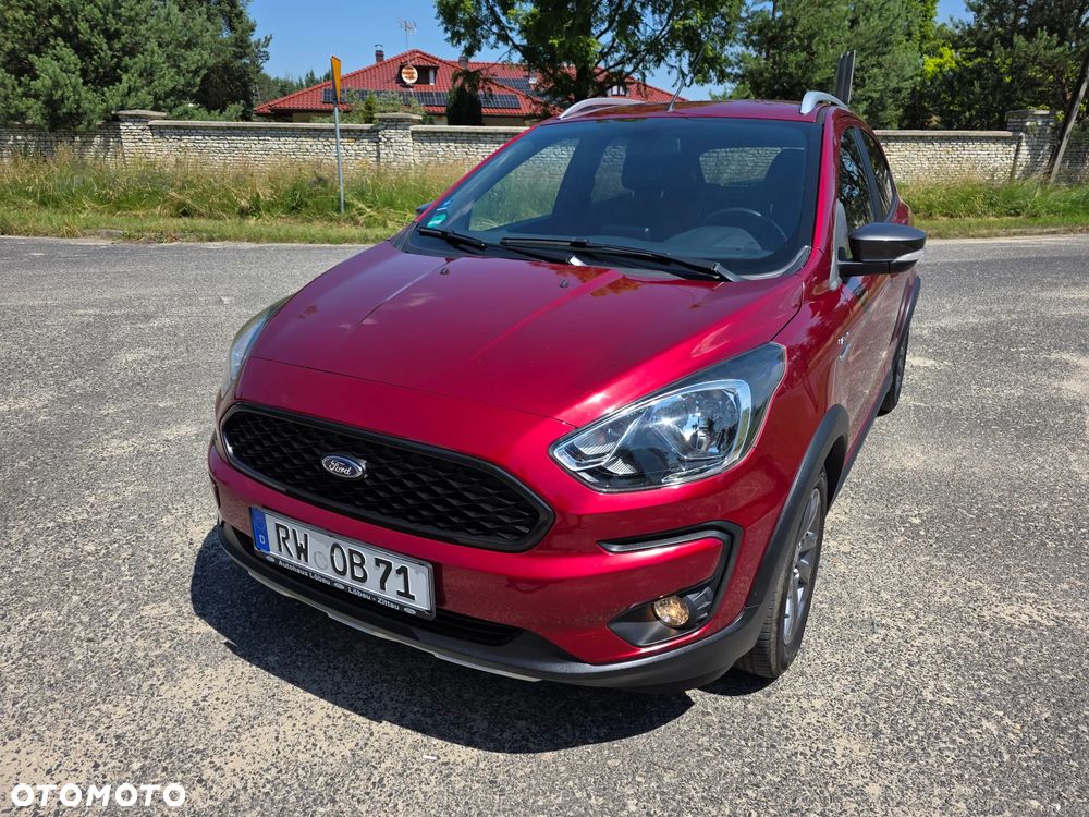 Ford Ka+ 1.2 Ti-VCT Active - 20