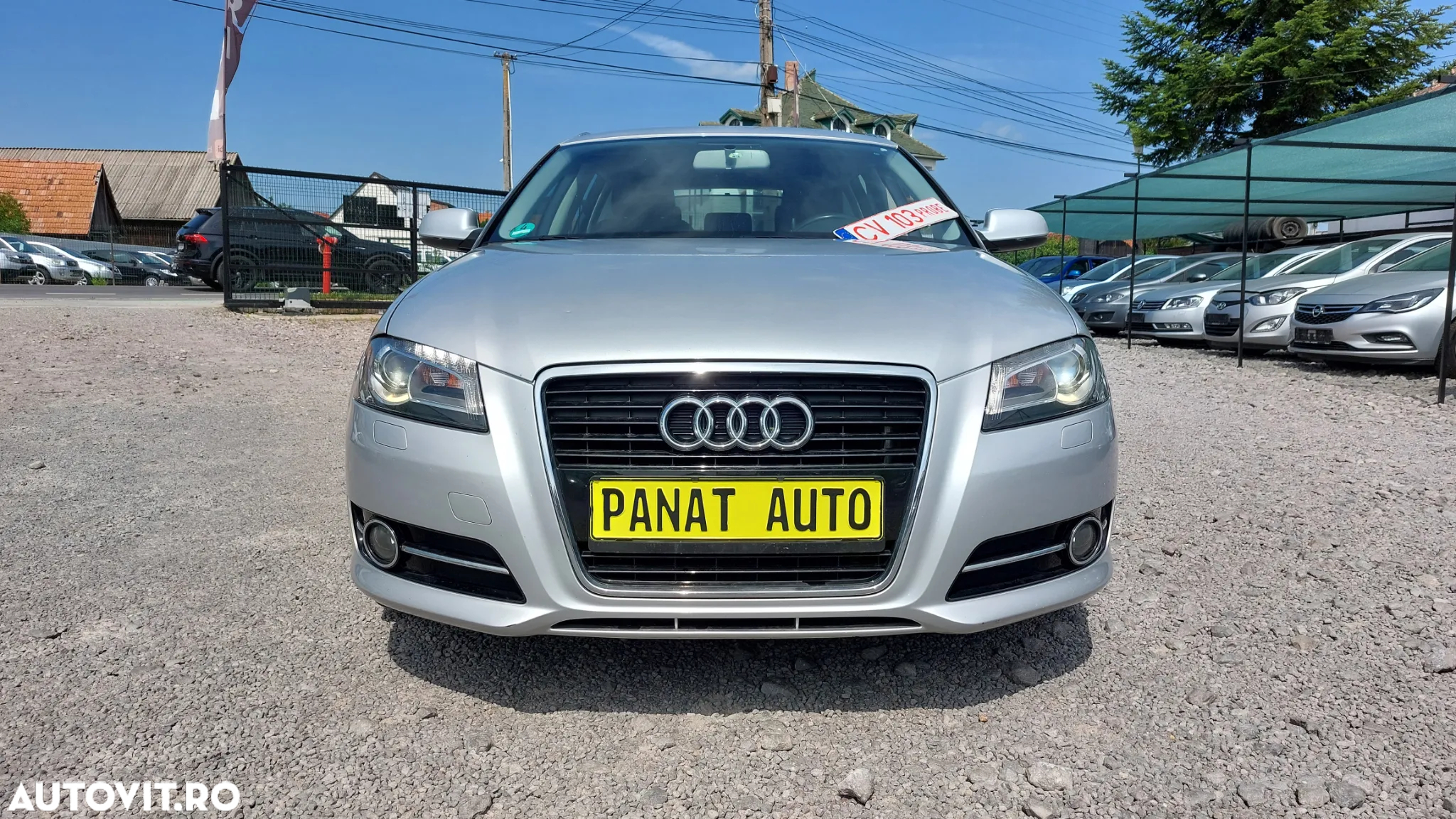 Audi A3 2.0 TDI Sportback Ambition - 2
