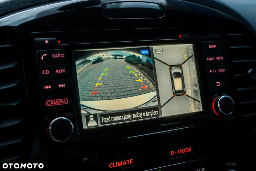 Nissan Juke 1.6 Tekna Xtronic - 11