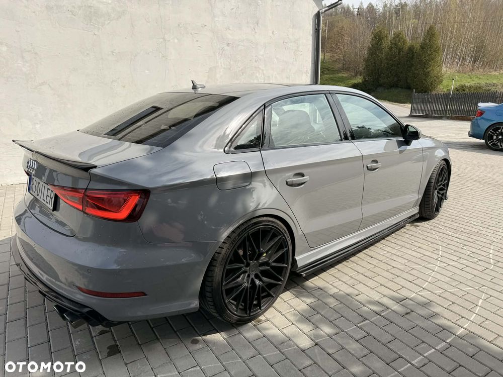 Audi A3 Limousine 2.0 TFSI quattro S tronic sport - 13