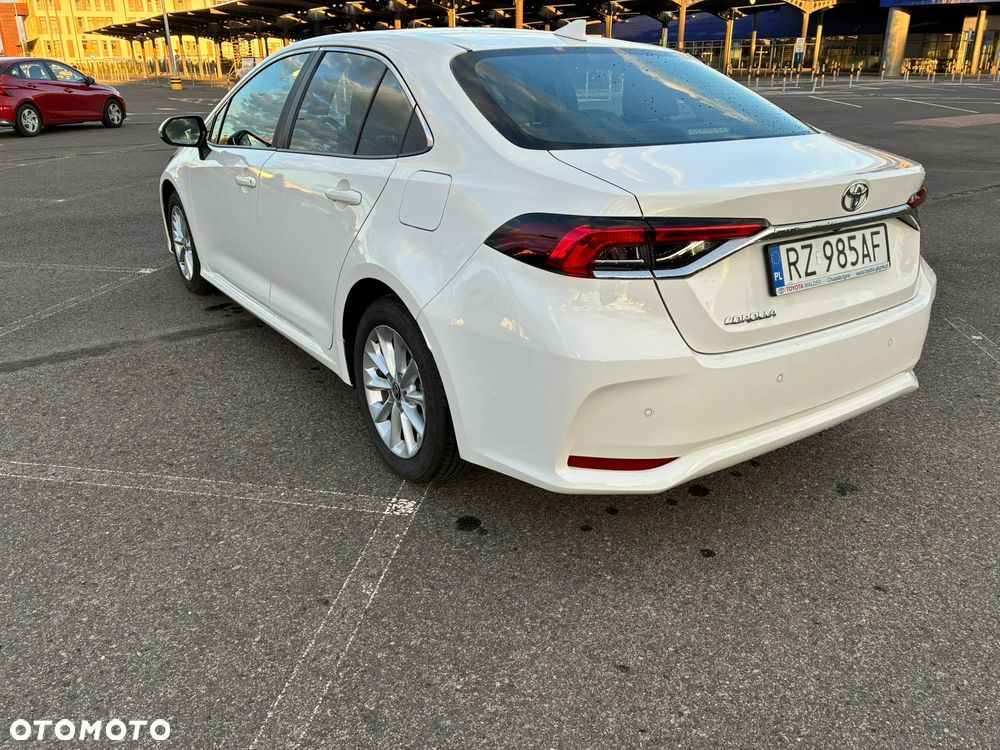 Toyota Corolla 1.6 Comfort - 5