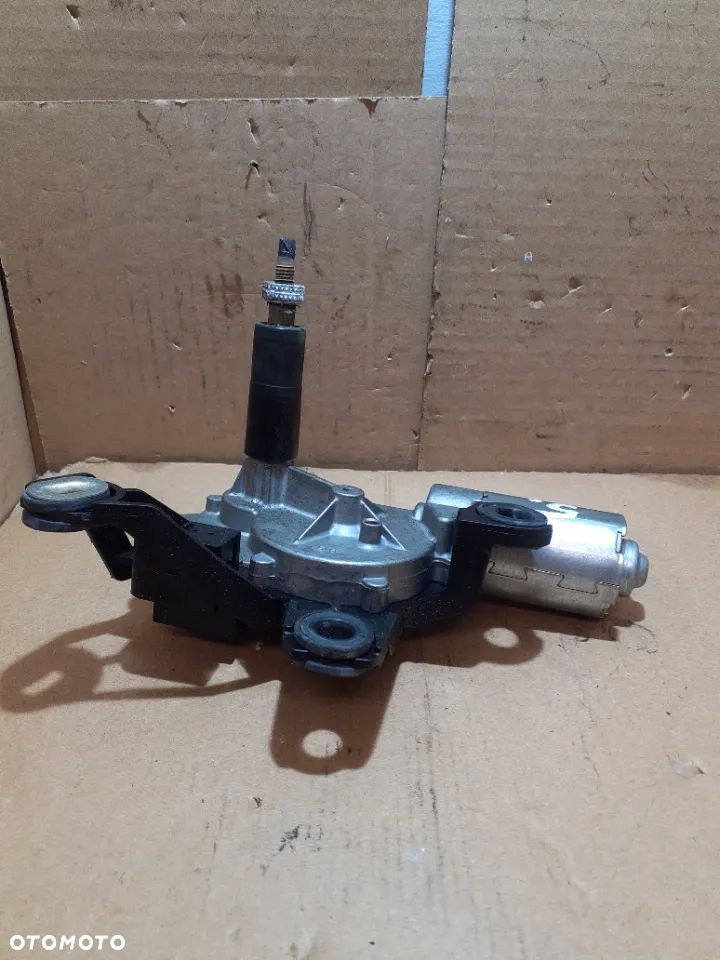 Silniczek Wycieraczki Tył VW Touran Lift 0390201598 - 4
