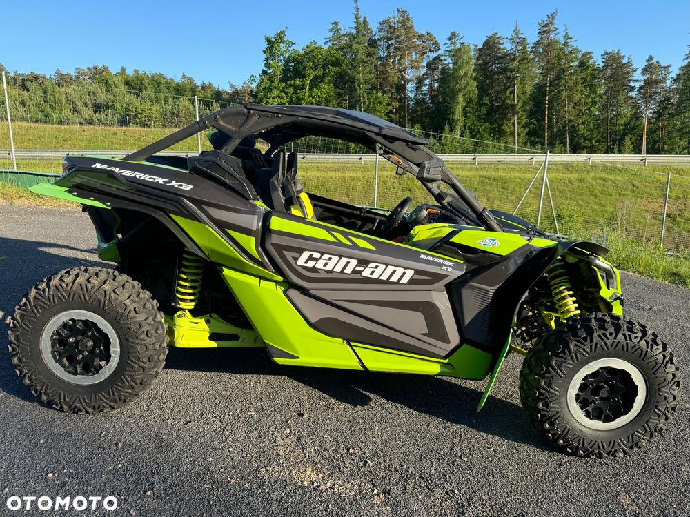Can-Am Maverick - 3