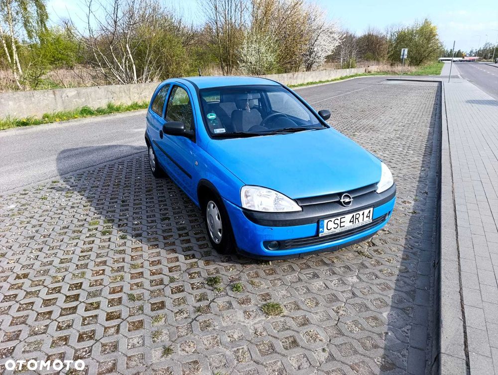 Opel Corsa - 1