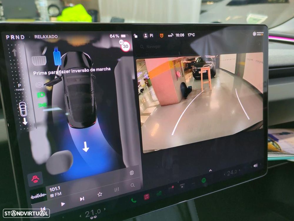 Tesla Model 3 Long Range Tração Integral - 10