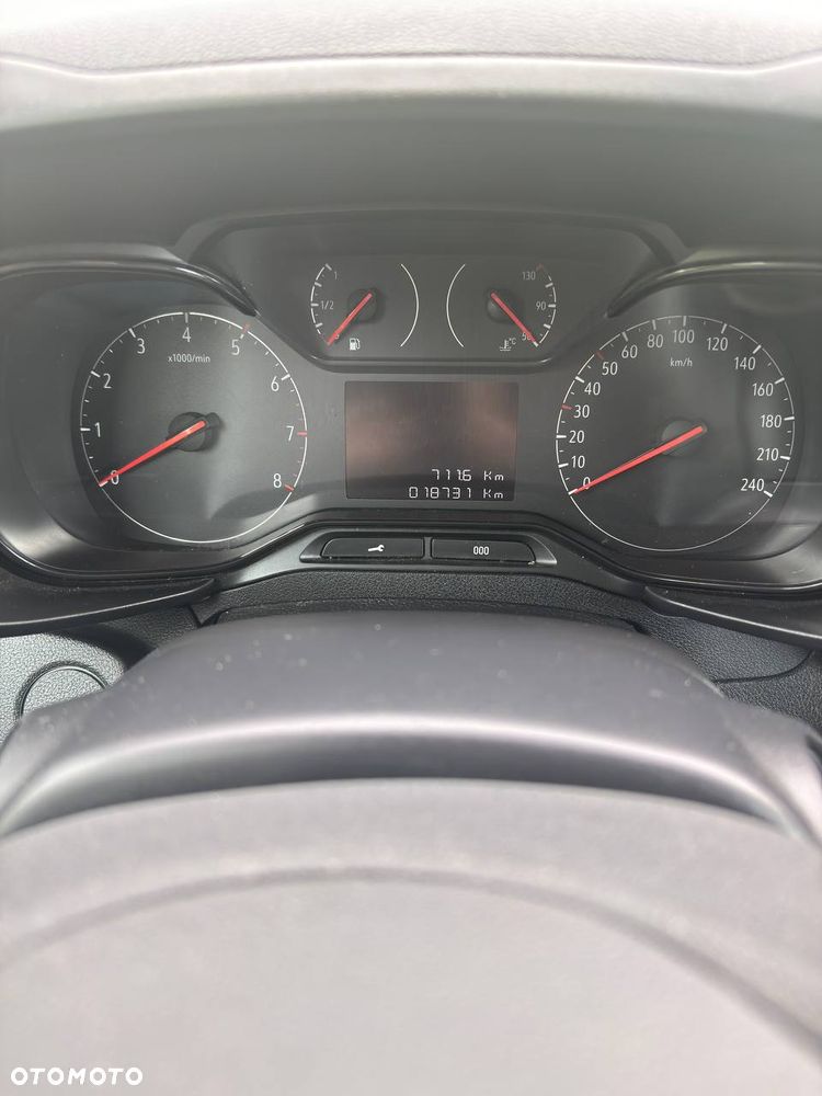 Opel Combo - 16