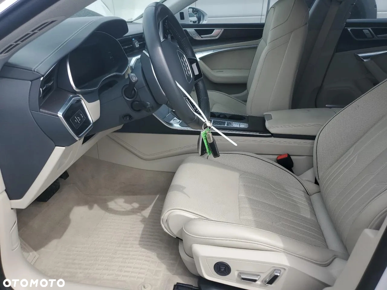 Audi A7 Sportback 55 TFSI quattro S tronic - 7
