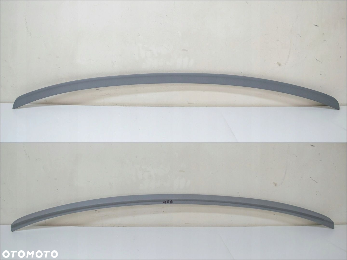 AUDI A5 8T COUPE SPOILER LOTKA NA KLAPE PODKŁAD NOWOŚĆ - 4