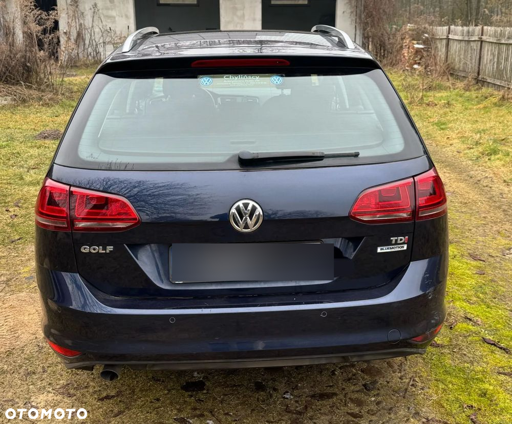 Volkswagen Golf VII 1.6 TDI BMT Highline - 4