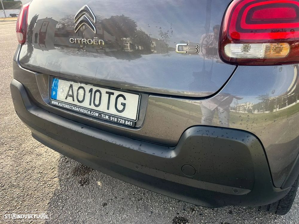 Citroën C3 1.5 BlueHDi C-Series - 8