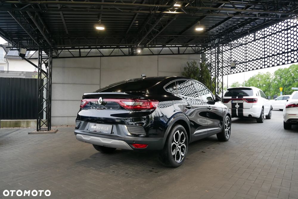 Renault Arkana E-TECH Full 145 E-TECH engineerd - 3
