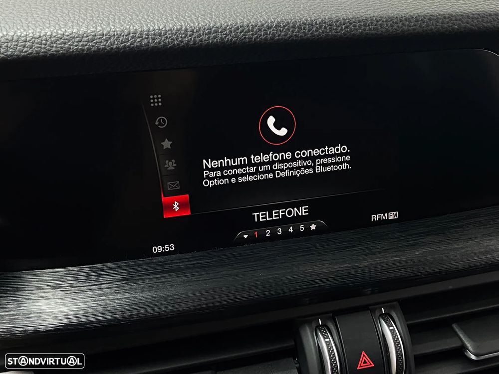 Alfa Romeo Stelvio 2.2 D Super AT8 - 18