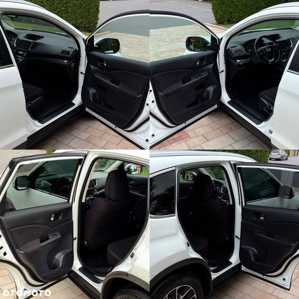 Honda CR-V 2.0i-VTEC 2WD Elegance - 32