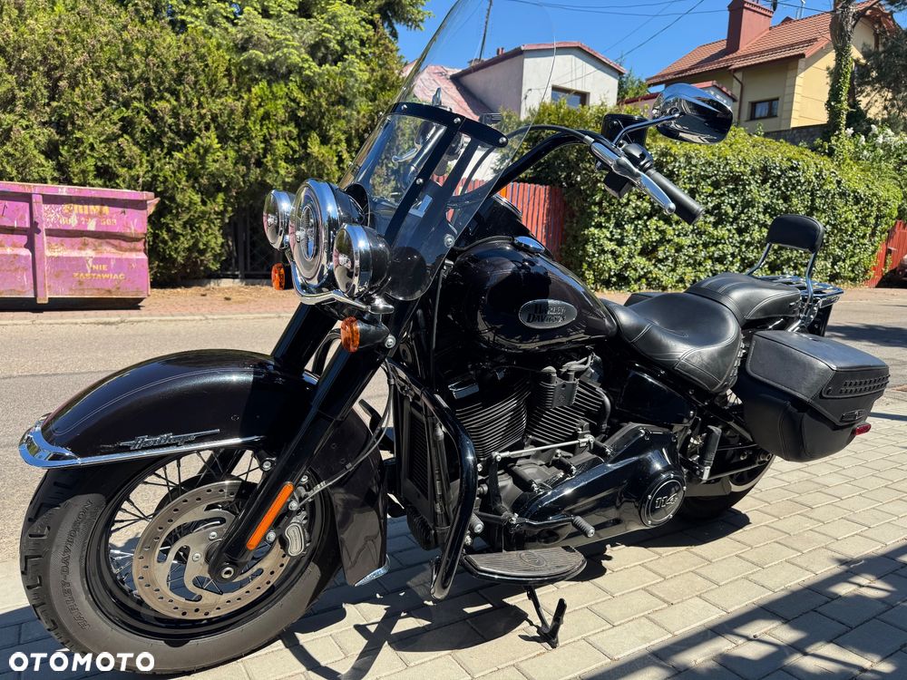 Harley-Davidson Softail Heritage Classic - 3