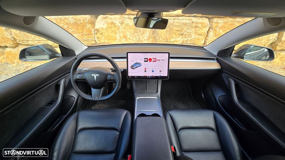 Tesla Model 3 Long Range AWD Dual Motor - 10