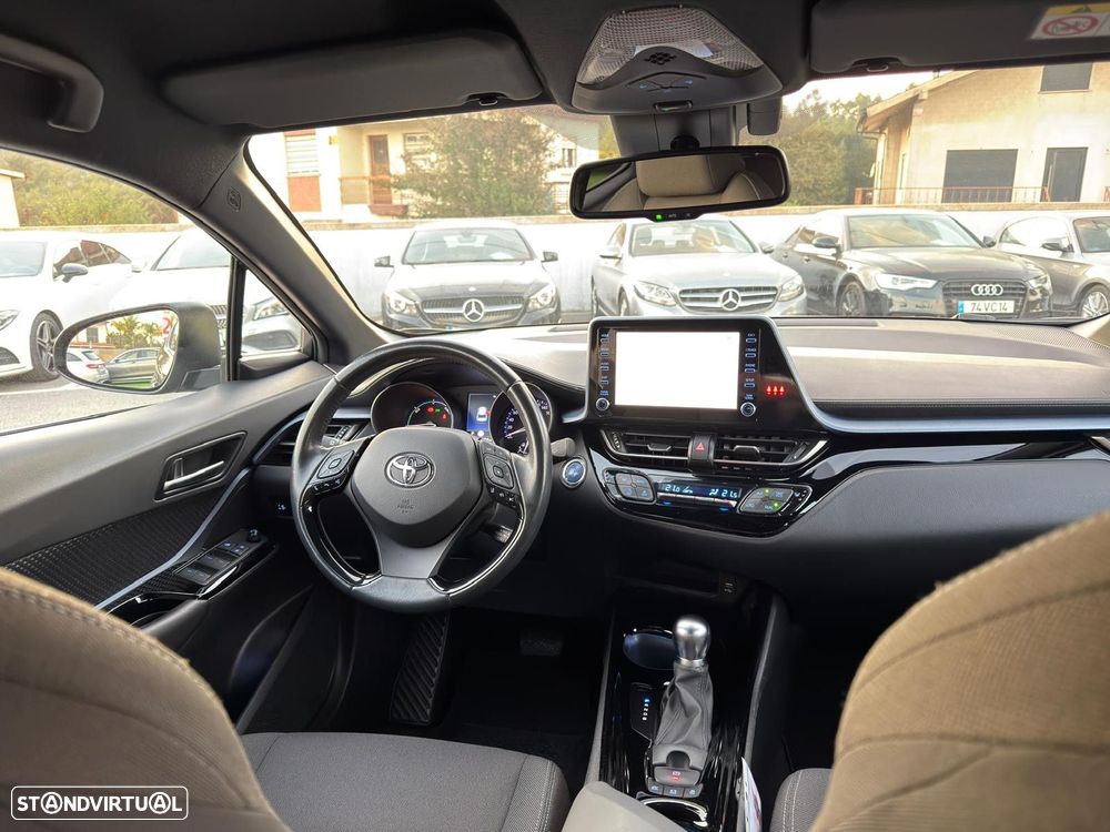 Toyota C-HR 1.8 Hybrid Square Collection - 15