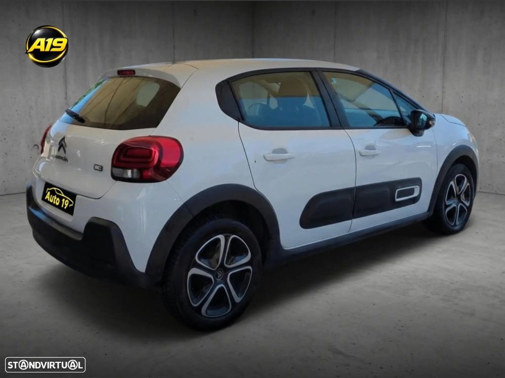 Citroën C3 Pure Tech S&S Feel Pack — fotografia 4