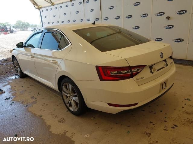 Dezmembrez Skoda Superb 3 [2015 - 2020] Liftback 2.0 TDI MT (150 hp) - 4