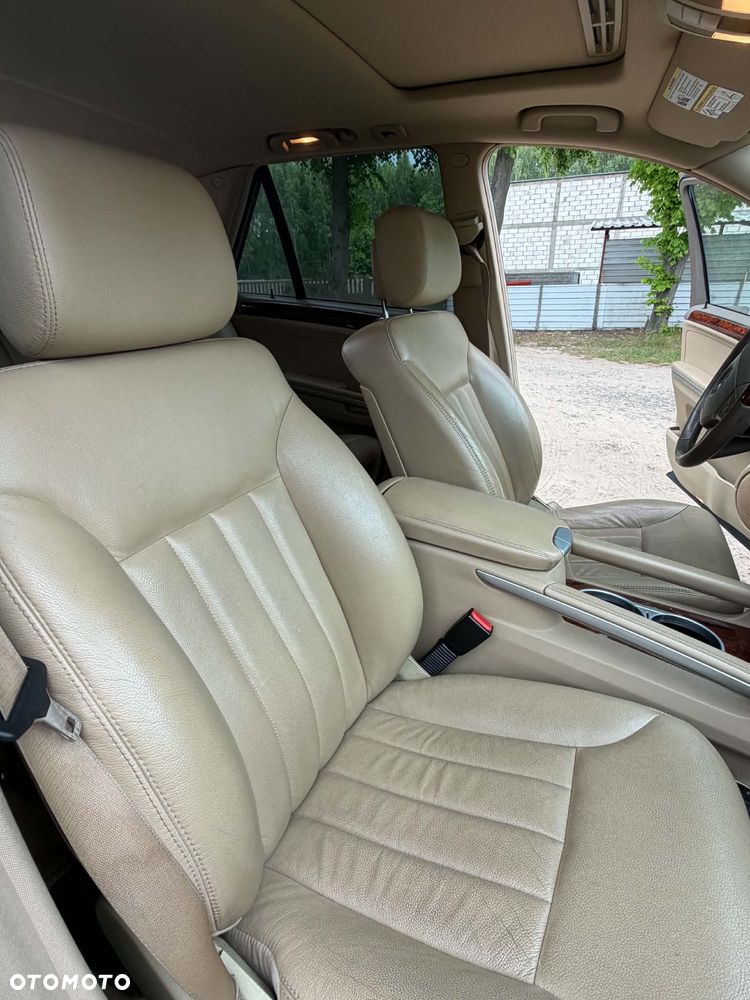 Mercedes-Benz ML 320 CDI 4-Matic - 14