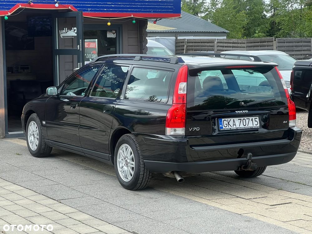 Volvo V70 2.4 Edition Comfort - 8