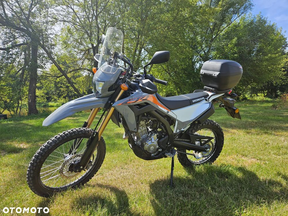 Honda CRF
