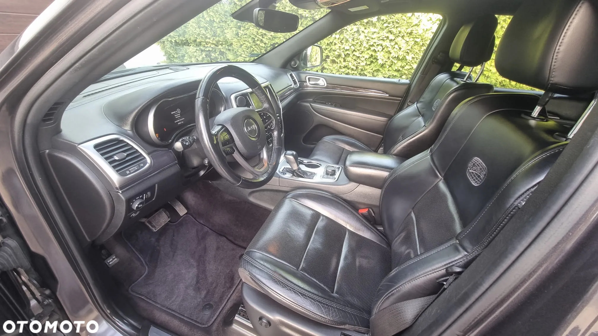 Jeep Grand Cherokee 3.0 CRD Overland - 12