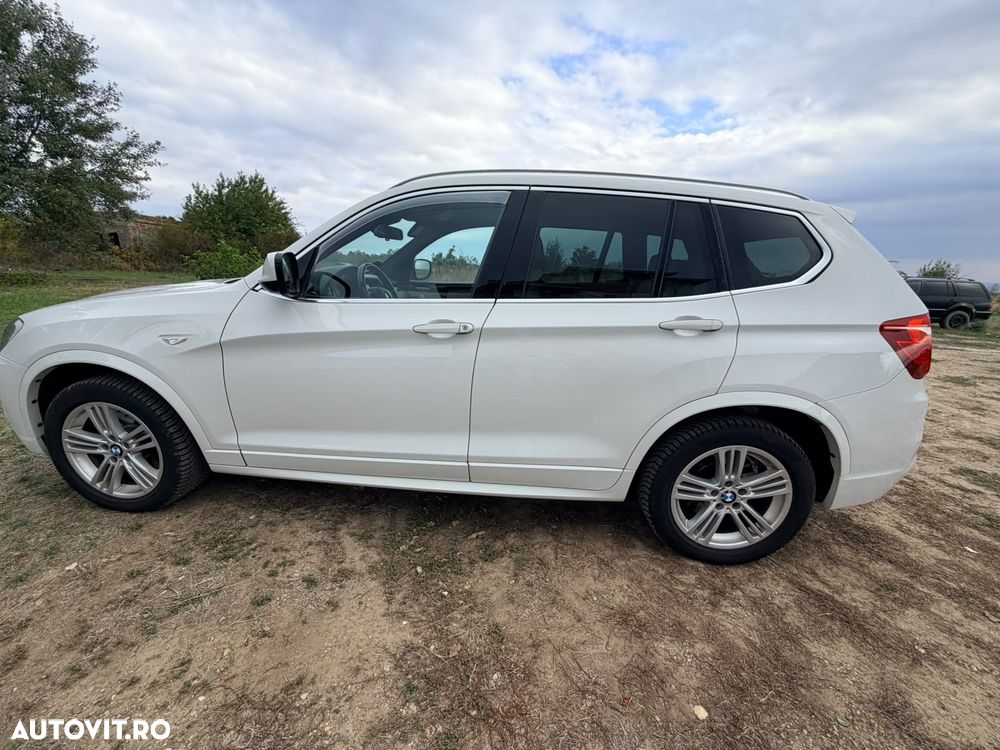 BMW X3 2013 — imagine 6