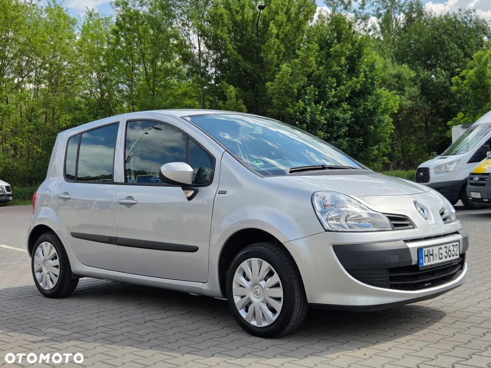 Renault Modus 1.2 16V Yahoo - 7