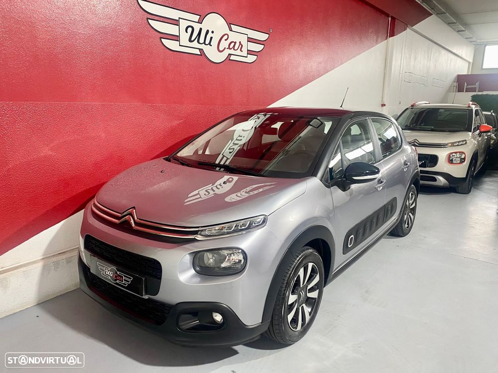 Citroën C3 1.2 PureTech Shine - 42