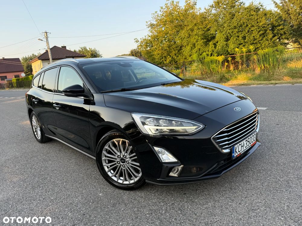 Ford Focus 1.5 EcoBlue Titanium X - 9