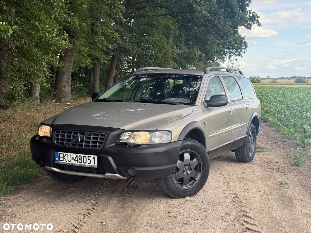Volvo XC 70 - 2