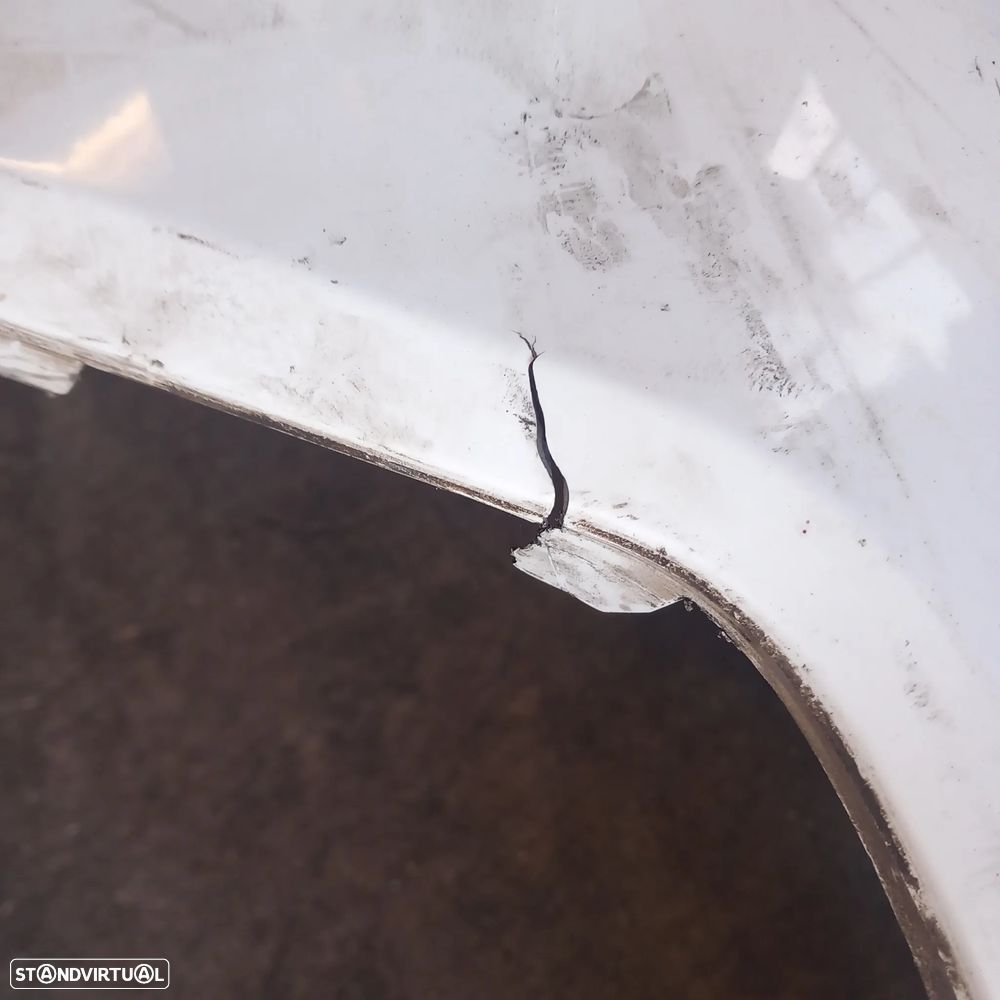 Para choques frente renault zoe 620102855R - 5