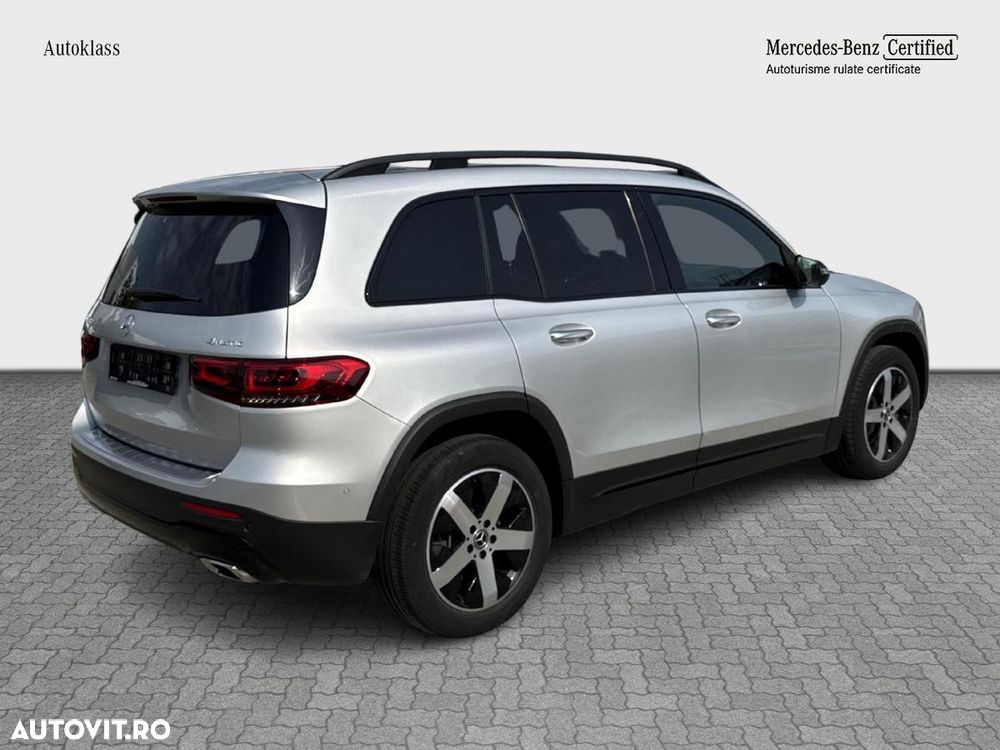 Mercedes-Benz GLB 220 d 4MATIC Aut. - 5