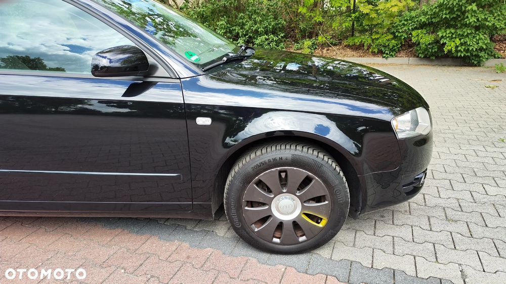 Audi A4 Avant 1.8T - 11