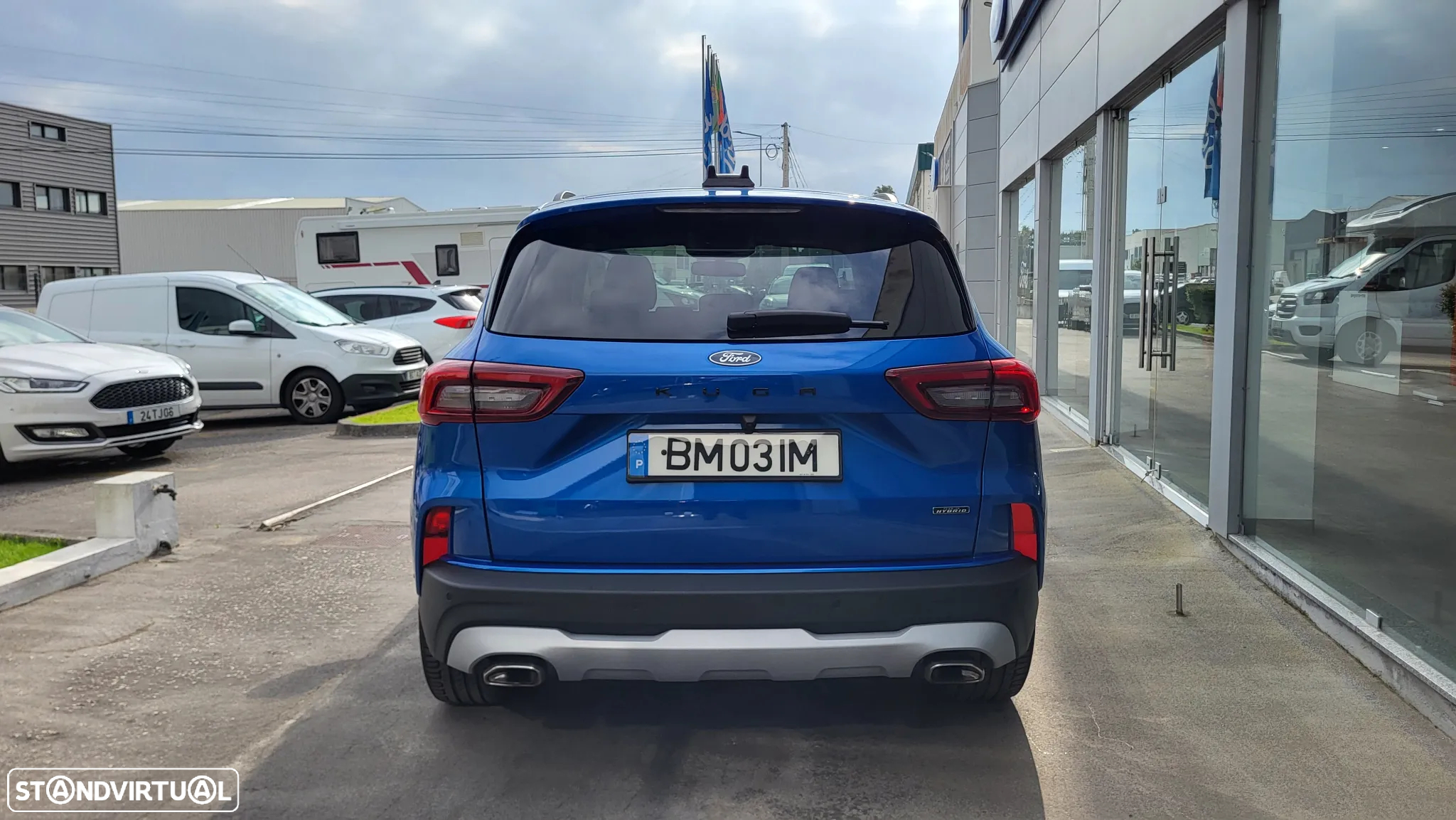 Ford Kuga 2.5 PHEV Active X - 6